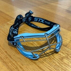 Womens/Girls Field Lacrosse Goggles